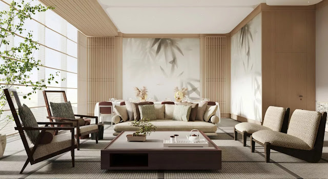 Tea Room at The Haraya Residences Bridgetowne Tea Room at The Haraya Residences Bridgetowne